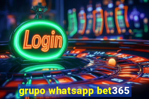 grupo whatsapp bet365